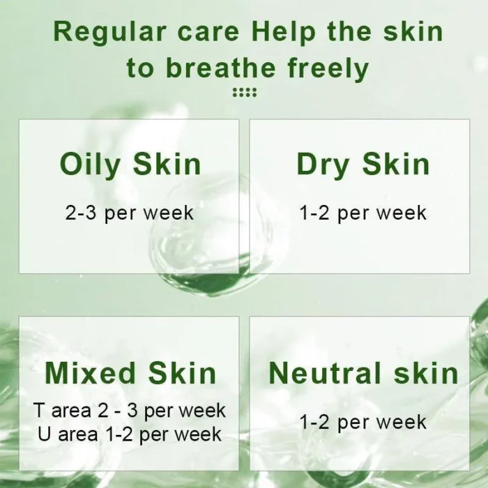 Acne Cream Treat Pimple Korean Clean Skin Care - Image 4