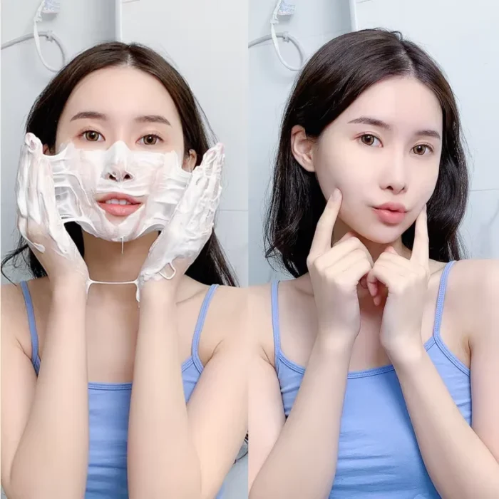 Body Whitening Soap Deep Clean Skin Chicken - Image 5