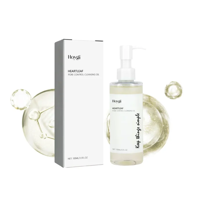 Niacinamide Serum Dark Spot Correcting Moisturizing Brightening Fade Fine Lines Deep Cleaning Makeup Remover Korean Skin Care - Image 4