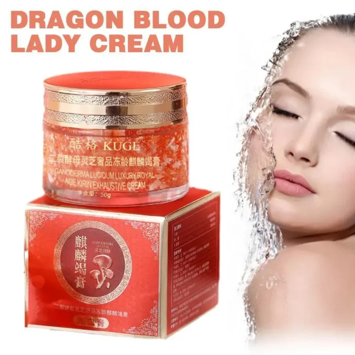 Dragon Blood Retinol Cream Moisturizer Facial Cream Improve Dry And Rough Skin Korean Cosmetics For Face Cream Skincare - Image 2