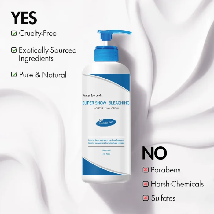 Body Firming Cream Tightening Increase Elasticity Improve Sagging Skin Lotion Nourishing Moisturizing Brighten Lifting Skin Care - Image 3