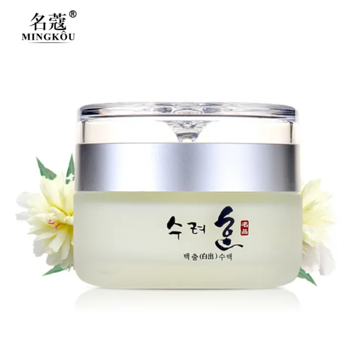 50g Collagen Face Cream Nourish Plump Up Skin,fresh Texture Cream Make Skin Younger Day/Night Cream Moisturizer Korean Cosmetics - Image 2