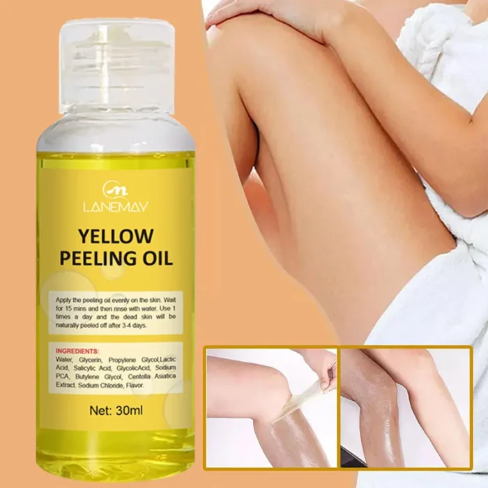 Exfoliating Butter Moisturizing and Skin Elasticity Body Care Korean Cosmetics 2024 - Image 2