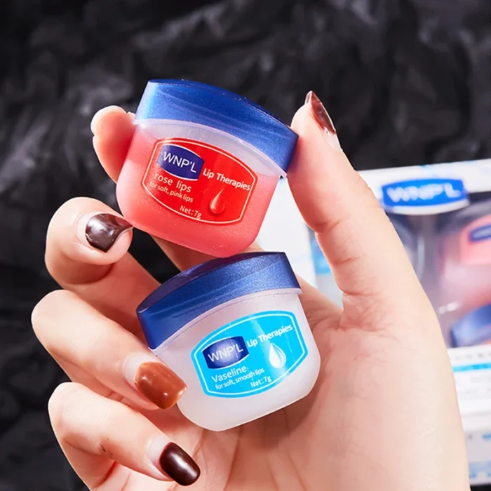 Natural Plant Lip Balm Moisturizing Lipsticks Base Cute Makeup Anti-Cracking Lip Oil Original Korean Cosmetics Skin Care - Image 3