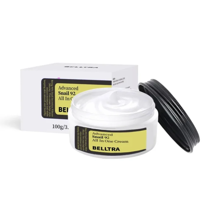 Snail mucin 96 Korean skin care snail whitening, moisturizing, anti-aging, acne mark removal, snail essence three-piece set - Image 5