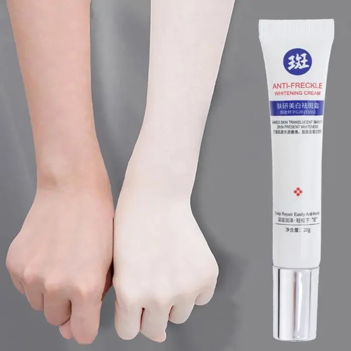 Body Whitening Cream Sensitive Area Armpit Legs Knees Private Part Lightening - Image 3