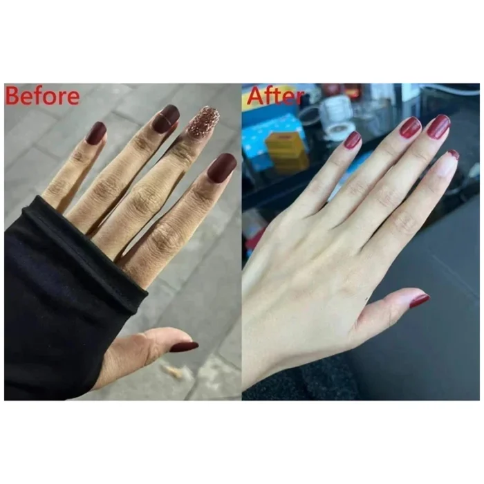 Collagen Anti-wrinkle Hand Cream Skin Soften Nourish Anti-drying Whitening Moisturizing Cracked Repair Product Korean Skin Care - Image 4