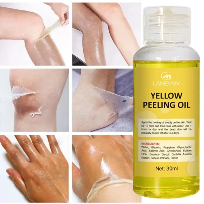 Exfoliating Butter Moisturizing and Skin Elasticity Body Care Korean Cosmetics 2024 - Image 3