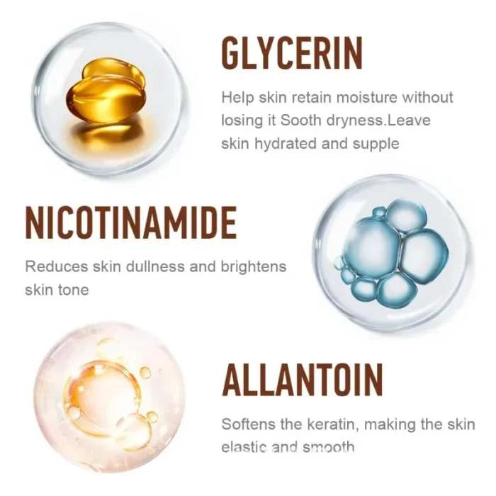 Brightens Private Part Skin Elbow Armpit Lightens Melanin Brightening Essence Hand Cream Moisturizes Beautifying Essential Oil - Image 3