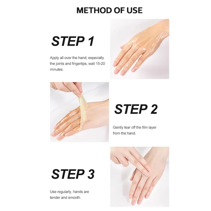 Exfoliating Butter Moisturizing and Skin Elasticity Body Care Korean Cosmetics 2024 - Image 4