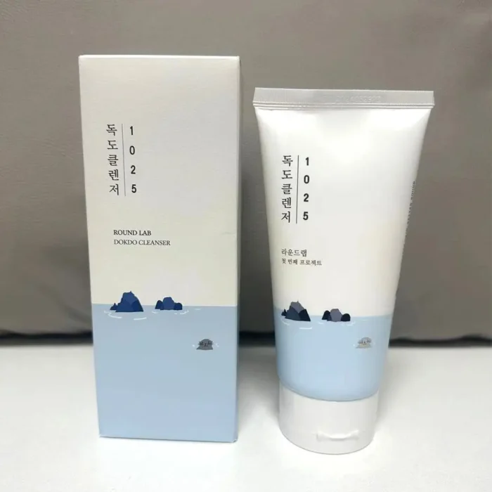 150ml Amino Acid Gentle Facial Cleanser Deep Cleansing Blackheads Moisturizing Soothing Repair Pore Cleanser Mild Skin Care - Image 7