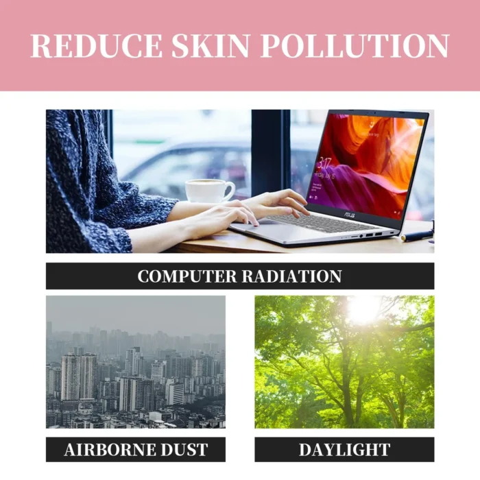 Sunscreen Spf 50+ Pa+++ Uv Protection Isolation Sunblock Refreshing Brightening Hydrating Waterproof Makeup Whit-ening Sun Cream - Image 3