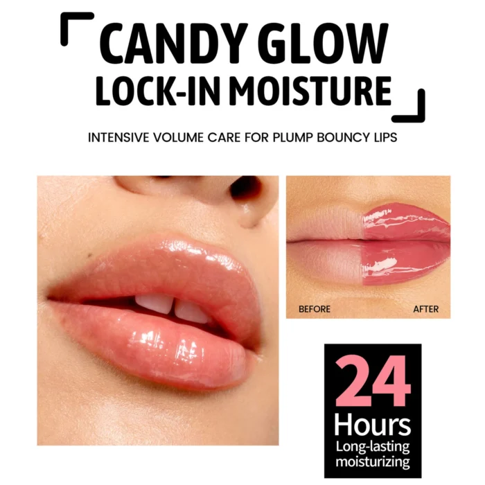 Fruity lip mask, moisturizing and anti-cracked lip balm - Image 5