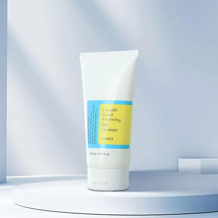 1pc Low PH Good Morning Gel Cleanser Daily Mild Face Cleanser Sensitive Skin BHA & Tea-Tree Oil PH Balancing Korean Skincare new - Image 6