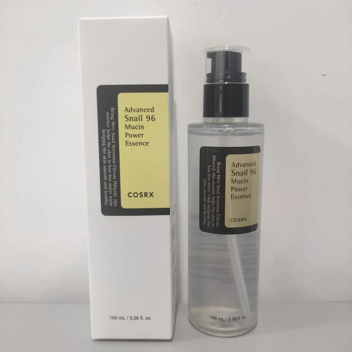 COSRX Snail 92 Multi-Effect Cream Snail 96 Facial Essence VC13 VC23 Essence Amino Acid Facial Cleanser Toner - Image 7