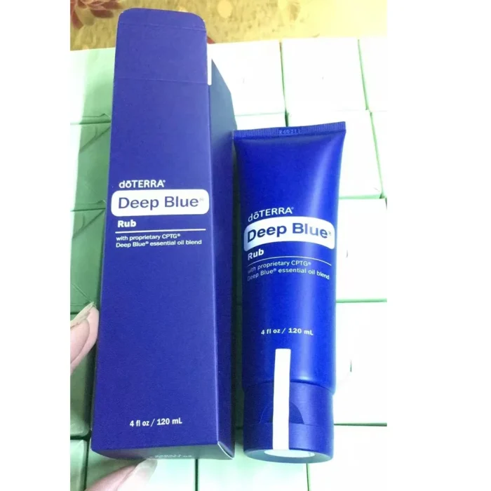 New Skin Care Soothing Balm Using A Proprietary Blend Of Essential Oils To Deeply Moisturize The Skin And Relieve Fatigue 120ml - Image 4