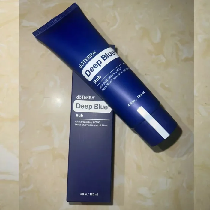 New Skin Care Soothing Balm Using A Proprietary Blend Of Essential Oils To Deeply Moisturize The Skin And Relieve Fatigue 120ml - Image 3